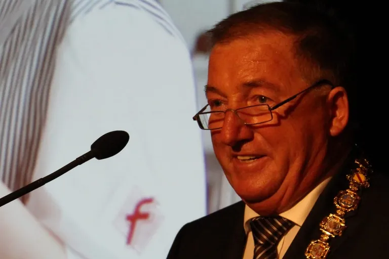 Trauer um Heinz-Werner Süss