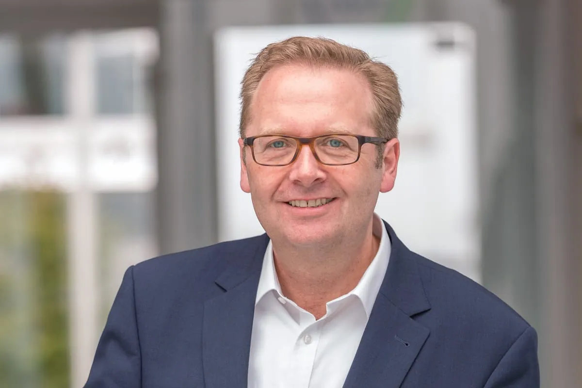 Johannes Kölker wird Vertriebsdirektor bei Herta