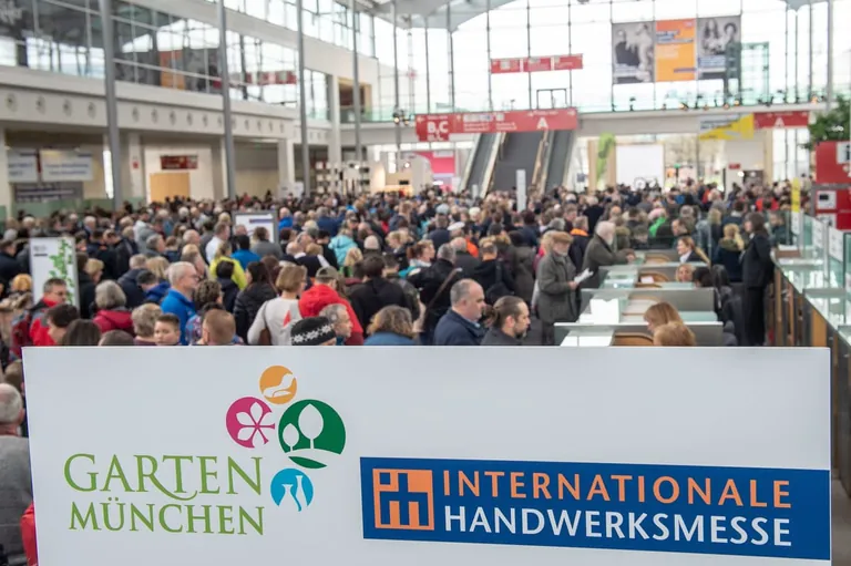 Internationale Handwerksmesse 2021 abgesagt