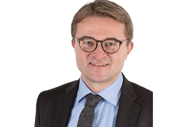 Dr. Oliver Blank neuer Gesch&auml;ftsf&uuml;hrer bei Aichinger