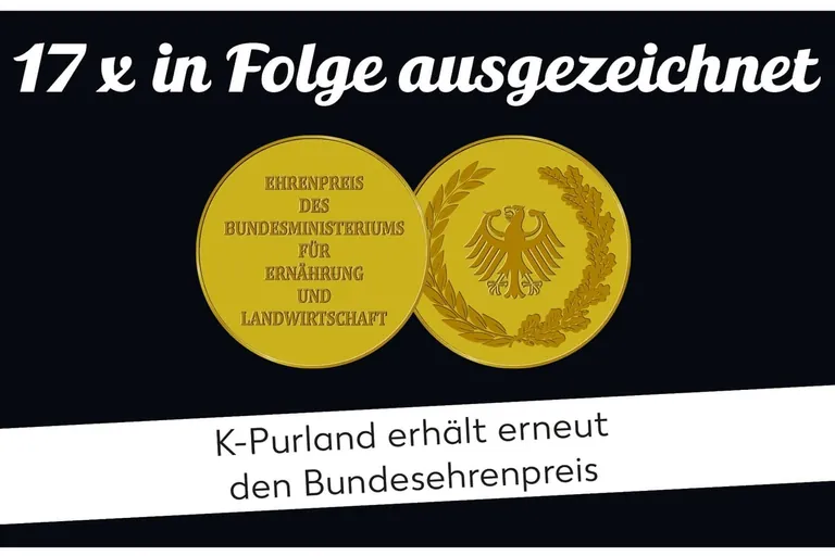 Bundesehrenpreis f&uuml;r Kaufland Fleischwaren