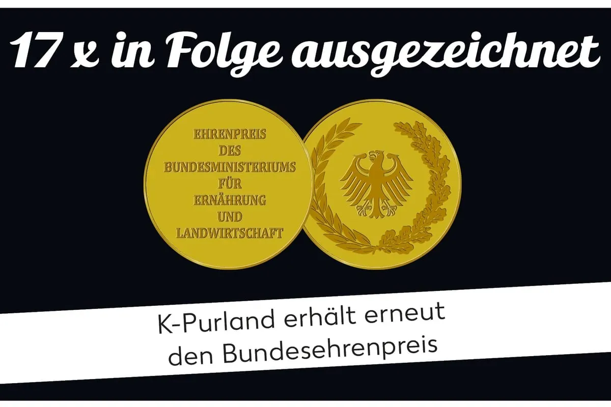 Bundesehrenpreis für Kaufland Fleischwaren