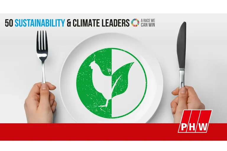 PHW-Gruppe f&uuml;r Nachhaltigkeit gew&uuml;rdigt