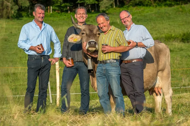 Silbermedaille f&uuml;r B&ouml;fflamott