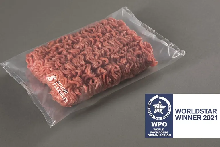 World Star Award 2021 für Schur Flexibles MonoFlow(re)