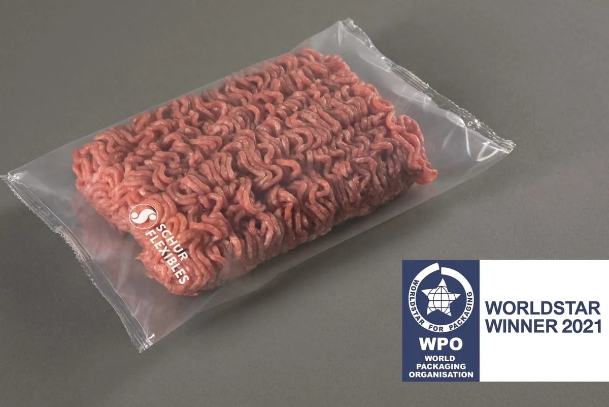 World Star Award 2021 für Schur Flexibles MonoFlow(re)
