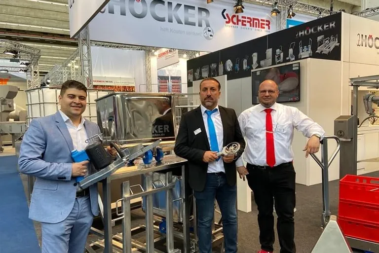 Langj&auml;hrige Partner st&auml;rken Zusammenarbeit