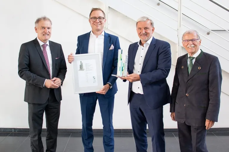 Rational gewinnt GreenMLA Award