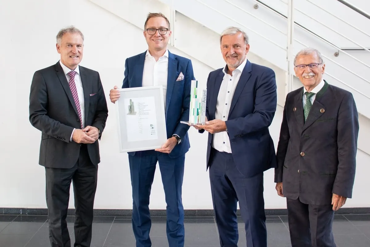 Rational gewinnt GreenMLA Award