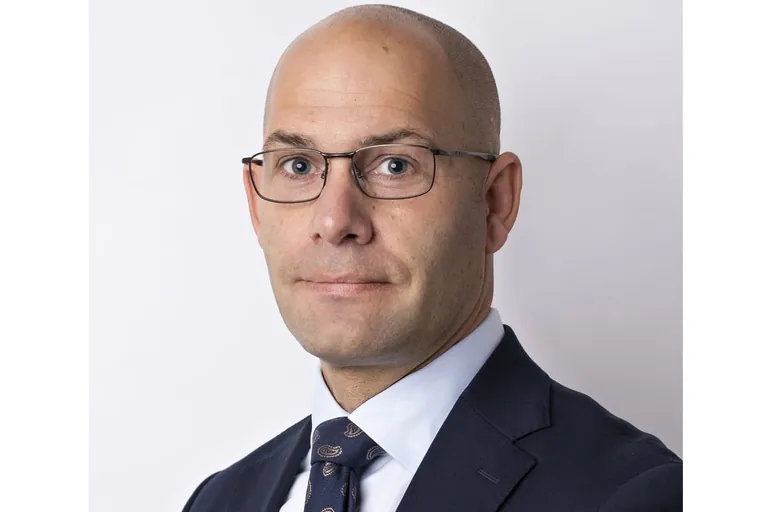 Pierre Hultbäck ist neuer Division Manager