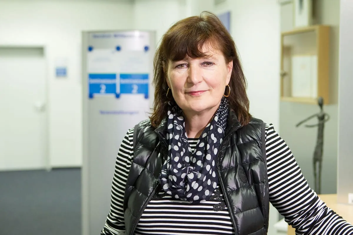 Inge Jeß ist neue Leiterin des KIN-Lebensmittelinstituts