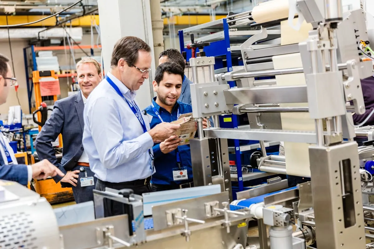 MULTIVAC Summit 2021 im März