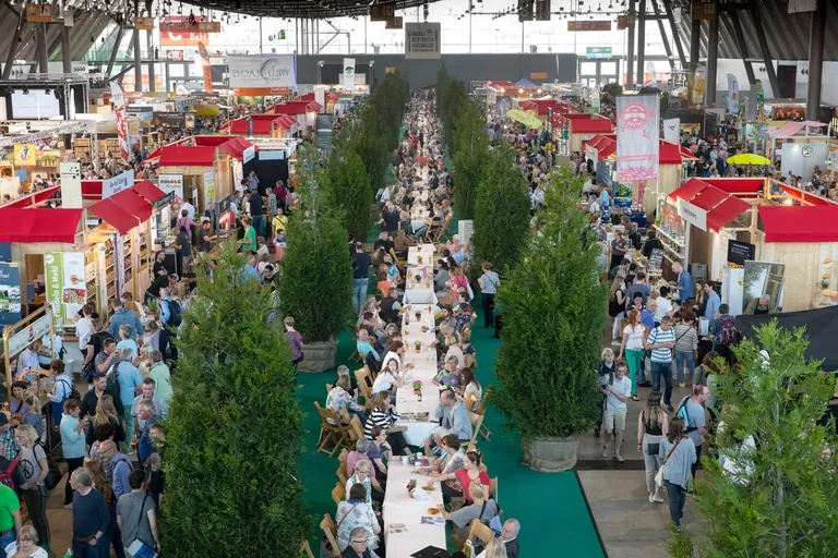 Coronavirus: Stuttgarter Fr&uuml;hjahrsmessen werden verschoben