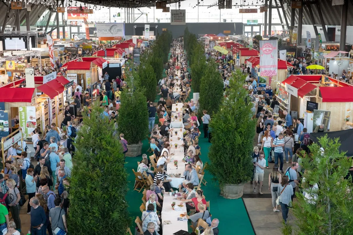 Coronavirus: Stuttgarter Frühjahrsmessen werden verschoben