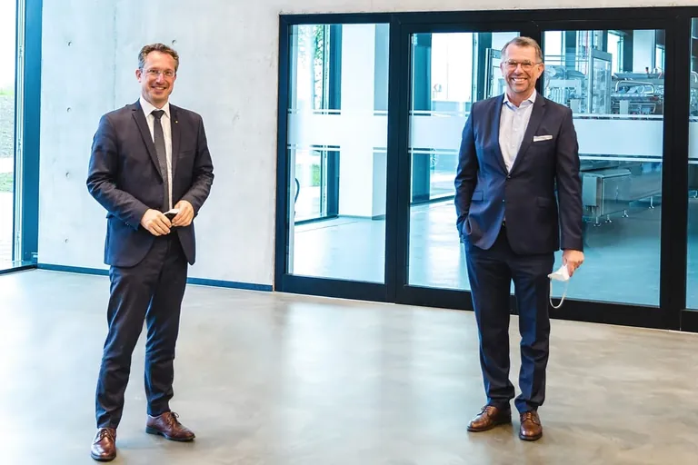 Wirtschaftspolitischer Dialog