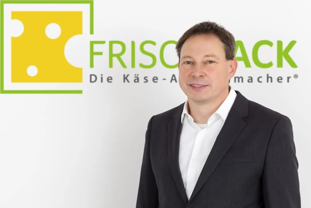 Die Frischpack-Gruppe hat einen neuen Geschäftsführer