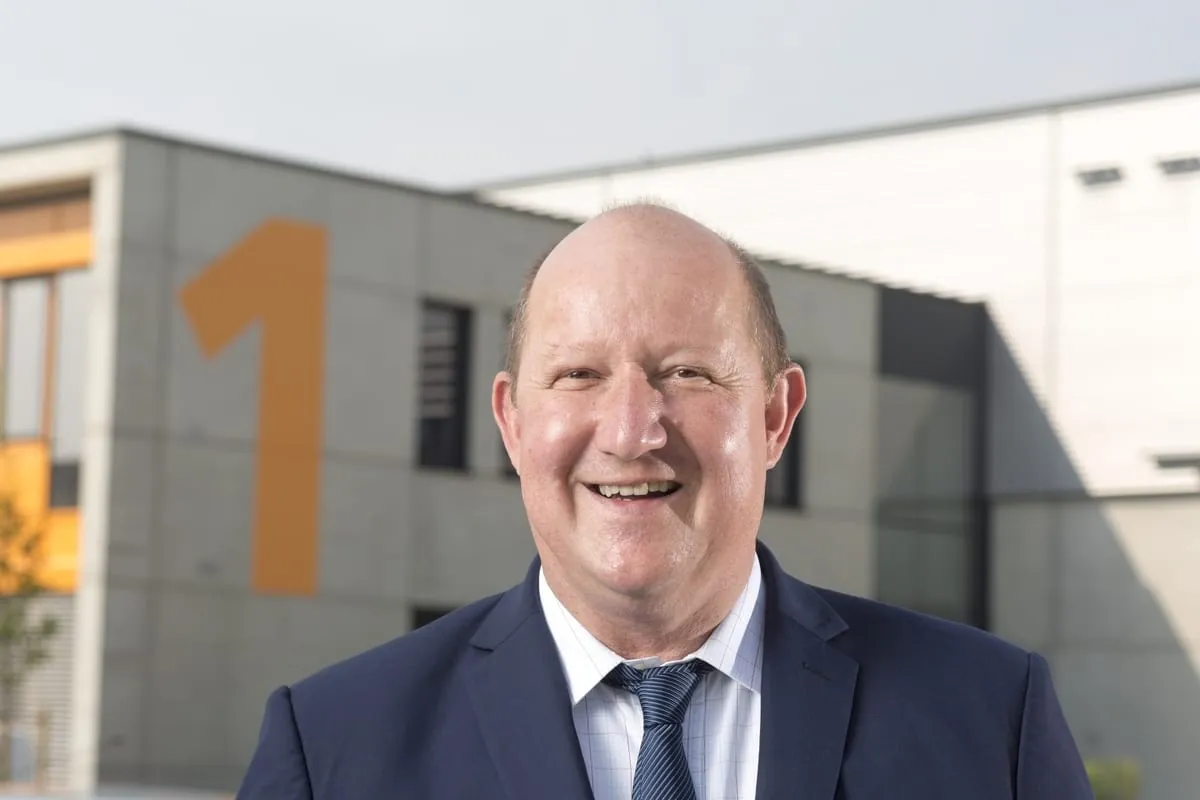 Ishida: Neuer Geschäftsführer berufen