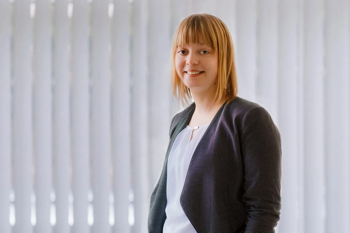 Dr. Farina Mieloch neu beim DFV