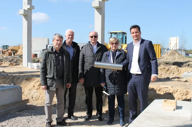 Neue Unternehmenszentrale