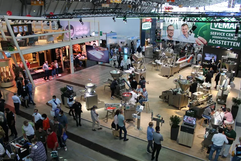 SÜFFA 2021: Fleischbranche startet wieder durch