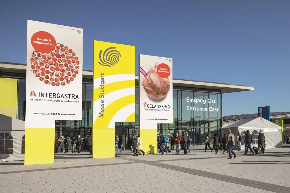 Die Intergastra 2022 wird nicht stattfinden