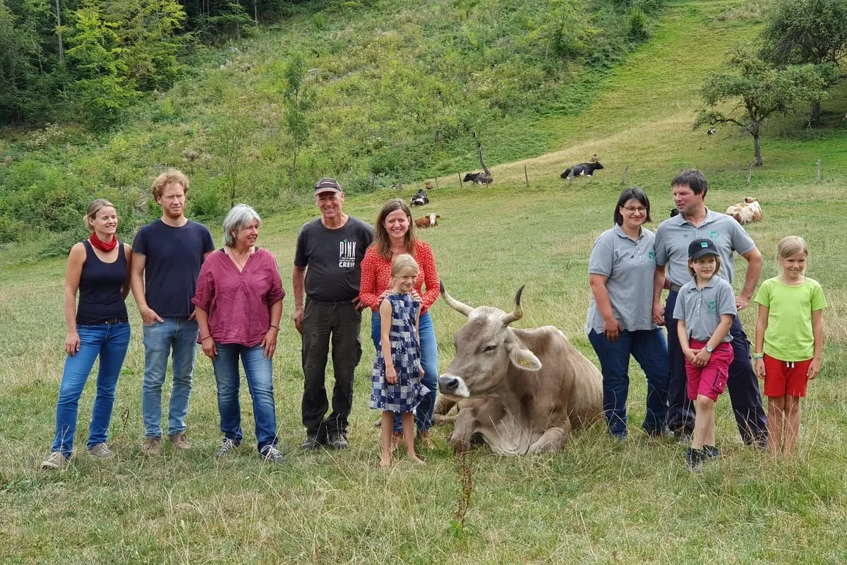 Bruderkalb-Initiative siegt beim Bundeswettbewerb Ökologischer Landbau 2021