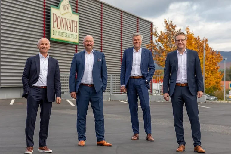 Ponnath Gruppe: Jens Plachetka ergänzt Geschäftsführung