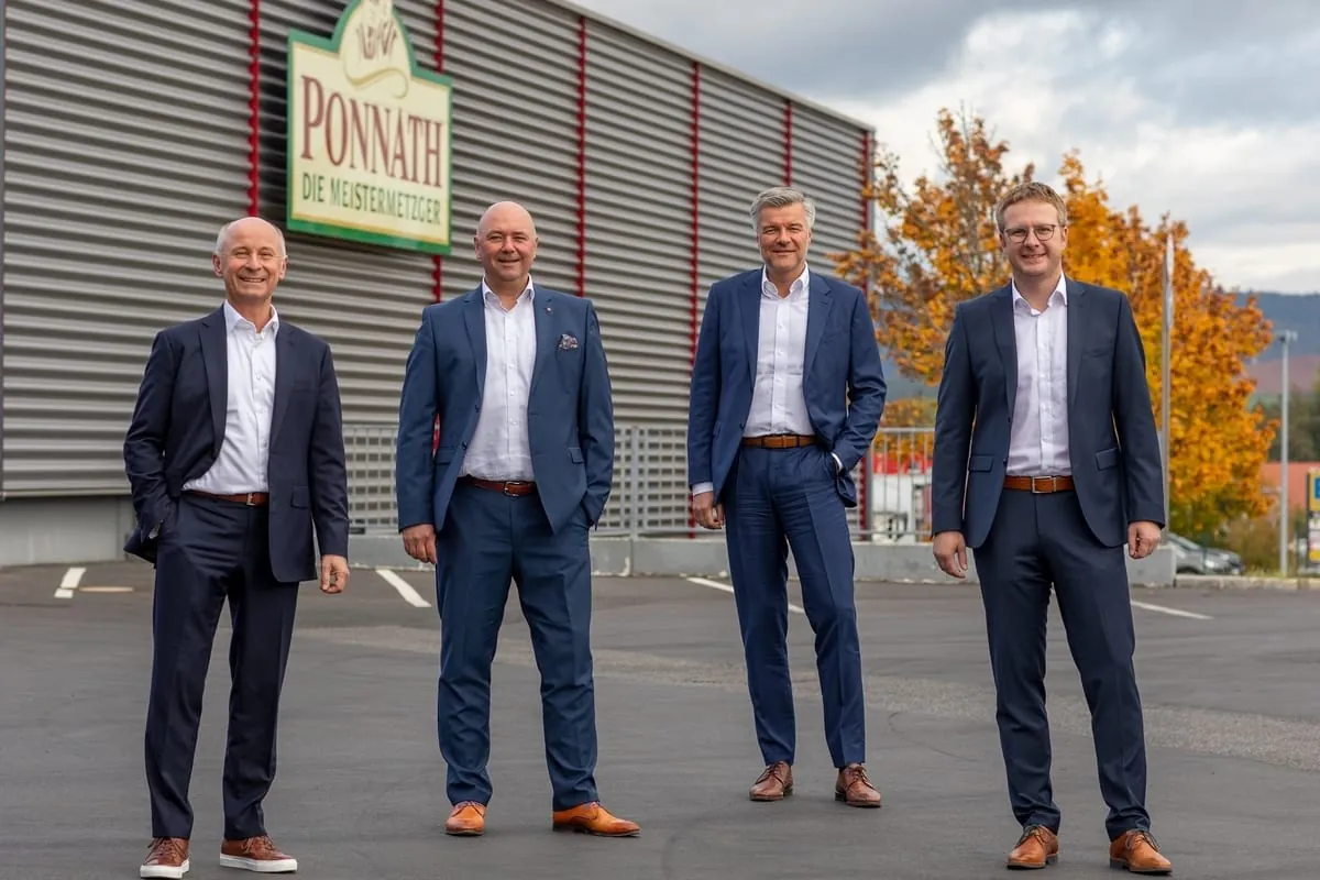 Ponnath Gruppe: Jens Plachetka ergänzt Geschäftsführung