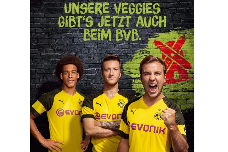 Die R&uuml;genwalder M&uuml;hle wird Partner von Borussia Dortmund