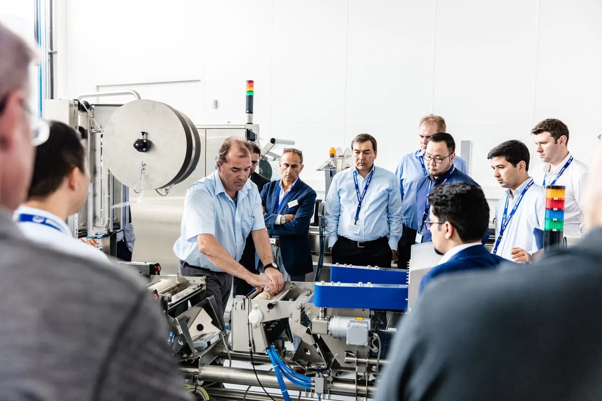 MULTIVAC Summit 2021: Linienlösungen für Proteine und Fresh Produce