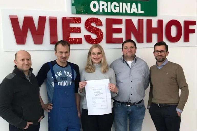 Nachhaltigkeitszertifikat für Oldenburger Geflügelspezialitäten