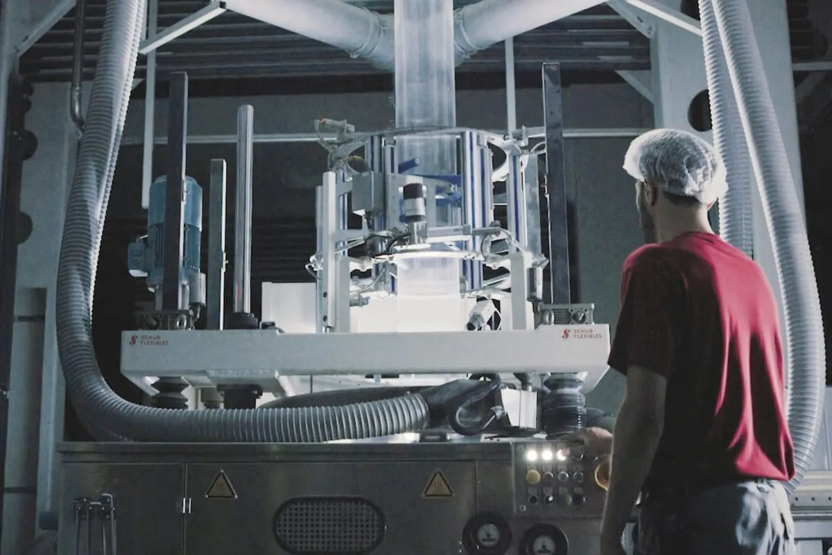 Schur Flexibles ist „Sustainability & Climate Leader“