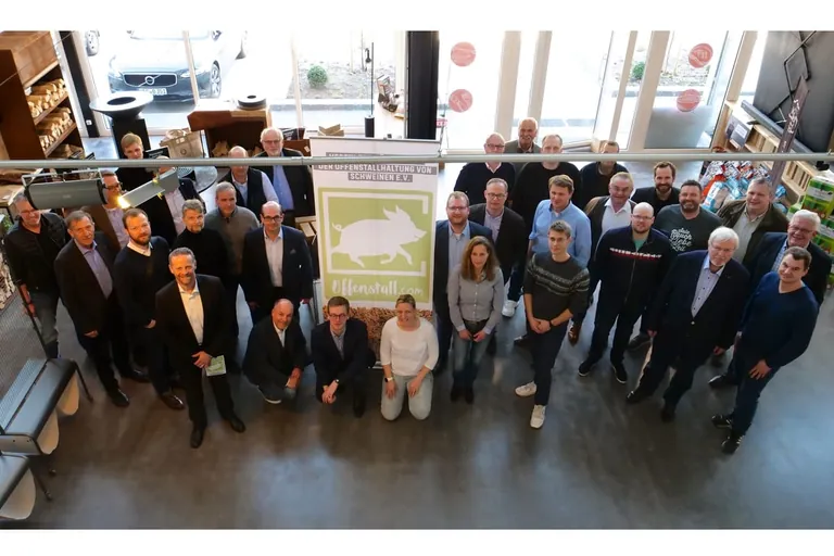 Offenstall-Verein: Tierwohl und Wirtschaft zusammenbringen