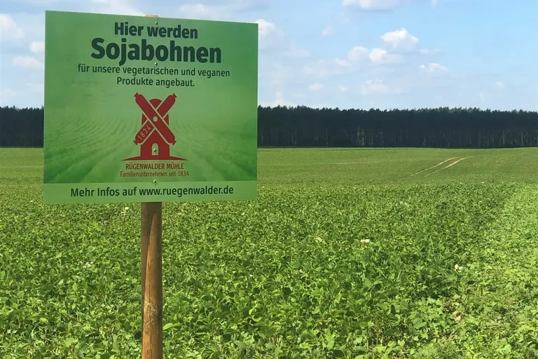 Rügenwalder Mühle: Pflanzliches Protein „made in Germany“