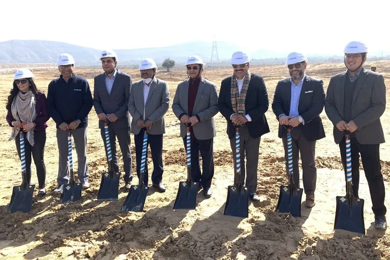 Multivac gr&uuml;ndet Produktionsstandort in Indien