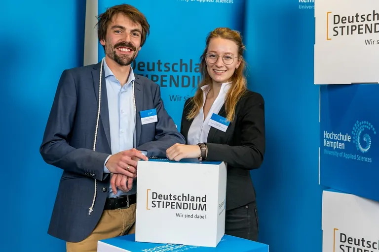 Multivac f&ouml;rdert Studierende