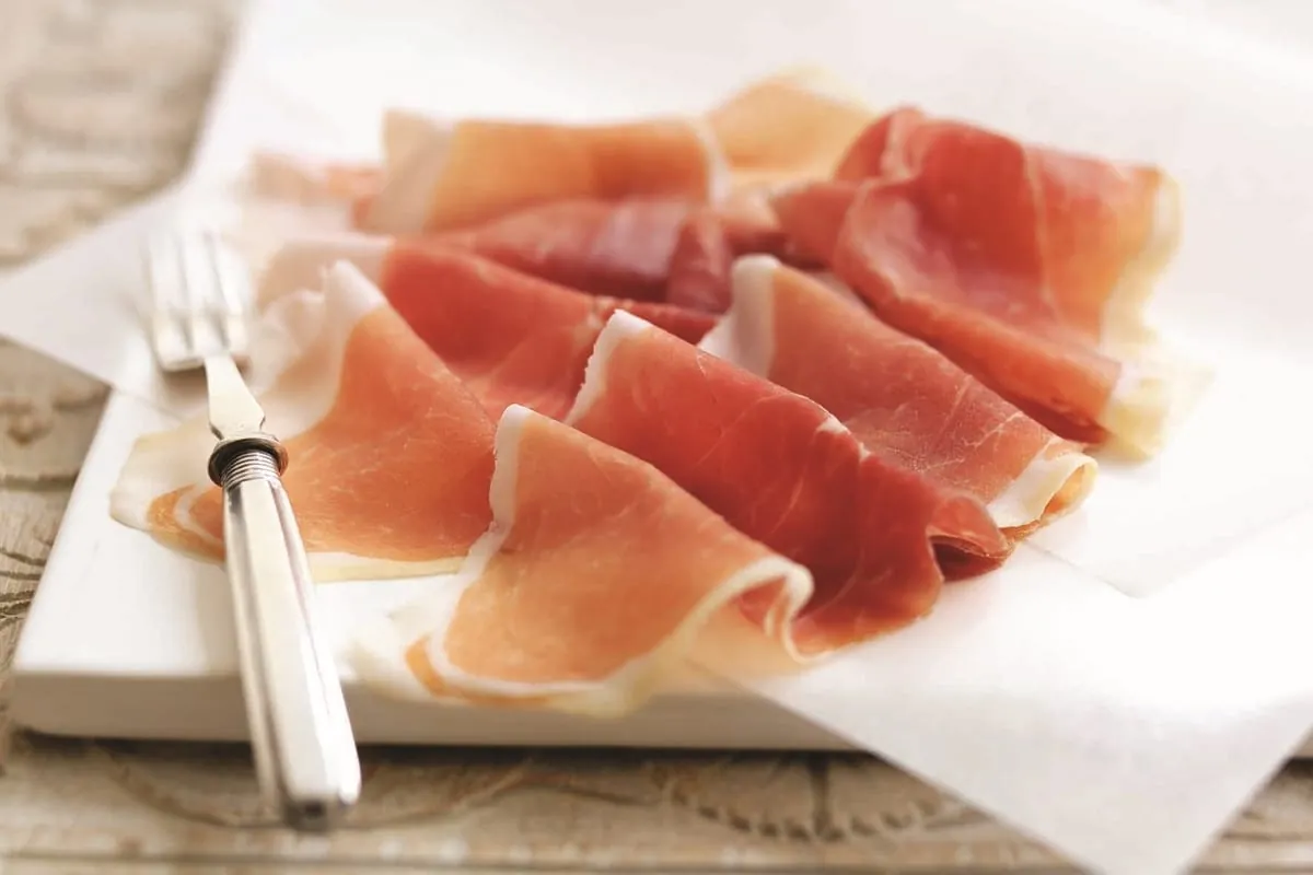 Parmaschinken-Spezialist 2020