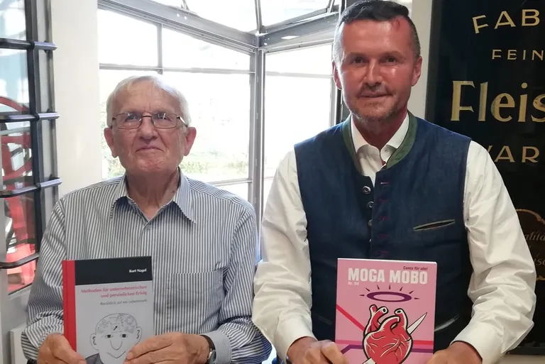 Fritz Gempel ist neuer Vorsitzender des Vereins Deutsches Fleischermuseum