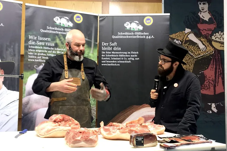 Fünfte Hausmesse bei der BESH