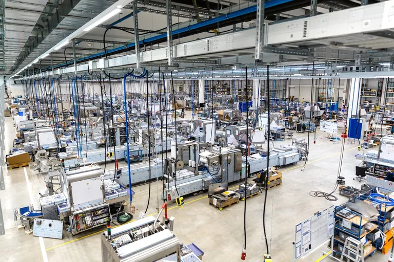 Multivac: Brunnenwasser senkt CO2-Ausstoß