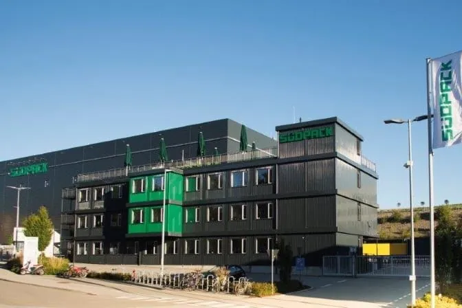 S&uuml;dpack setzt auf gr&uuml;nen Strom