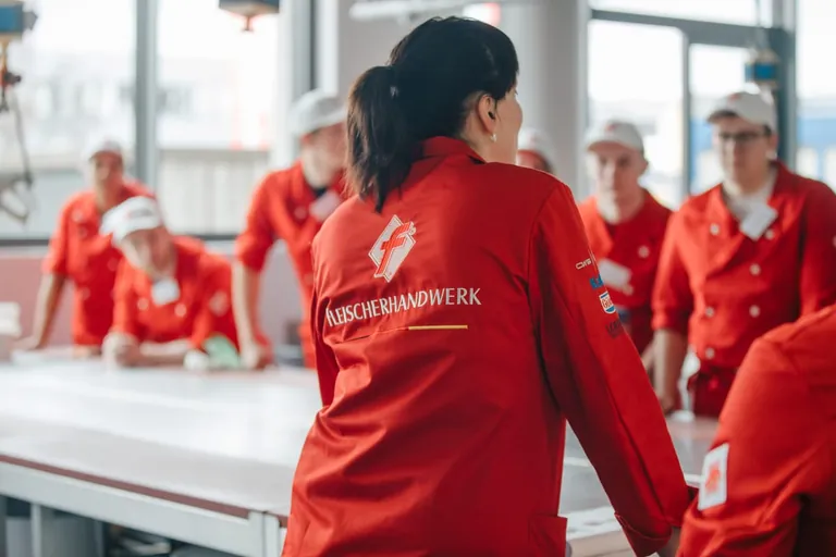 Gesucht: Verst&auml;rkung f&uuml;r die Nationalmannschaft