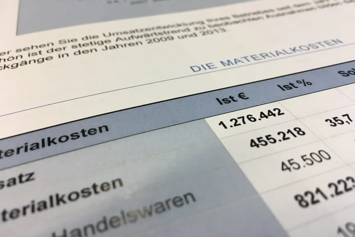 Die Zahlen im Griff