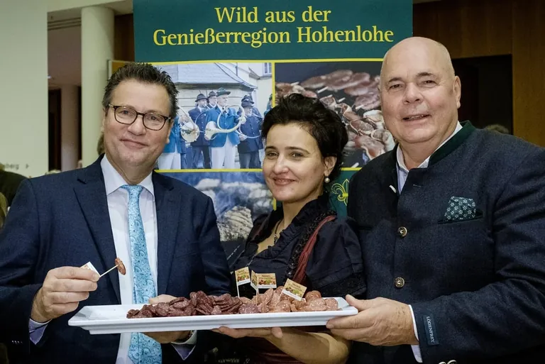 &bdquo;Wild aus der Region&ldquo; ist Regional-Star 2020