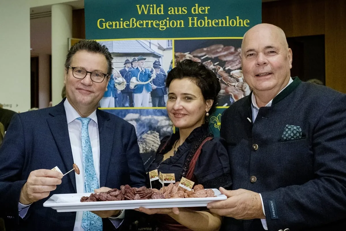 „Wild aus der Region“ ist Regional-Star 2020