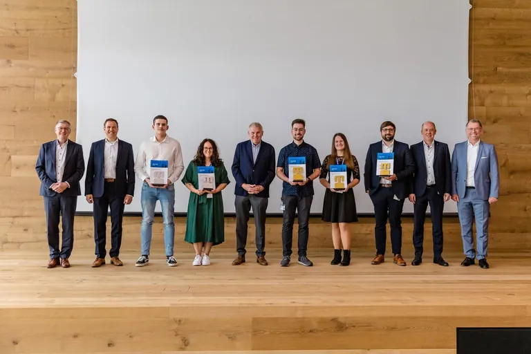 Multivac honoriert Nachwuchskr&auml;fte