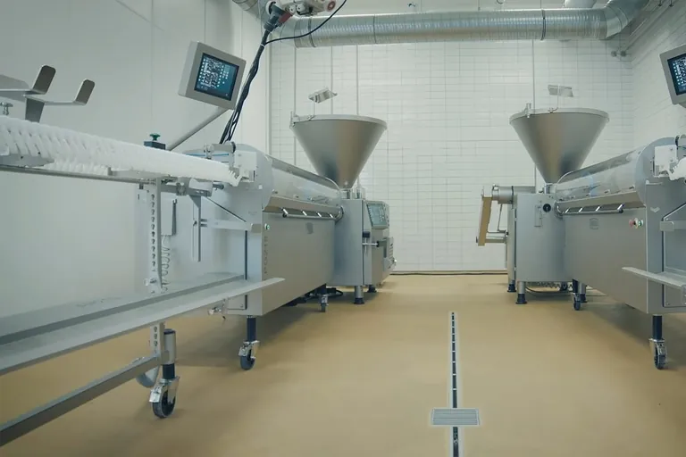 Referenzklasse f&uuml;r Kunst- und Kollagendarm