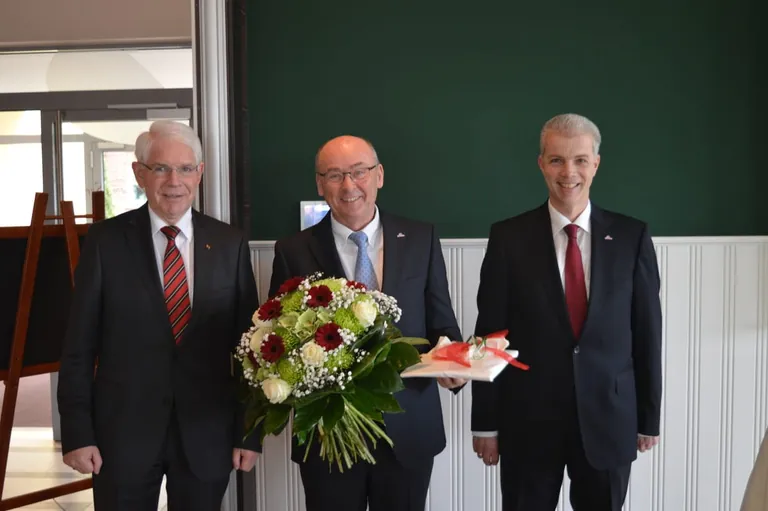 Wiesenhof Verabschiedung Wolfgang Broch