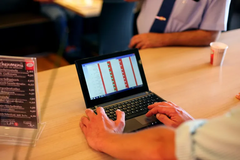 Zeiss: Online-Bestellsystem