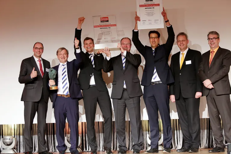 Rational GEO Award 2014